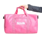 WR DUFFLE BAG 2.0 M - W72 HYDRANGEA PINK