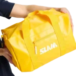 WR DUFFLE BAG 2.0 S - W64 SUNSET YELLOW