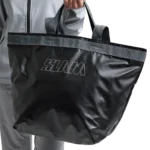 WR TOTE BAG - W01 BLACK INK