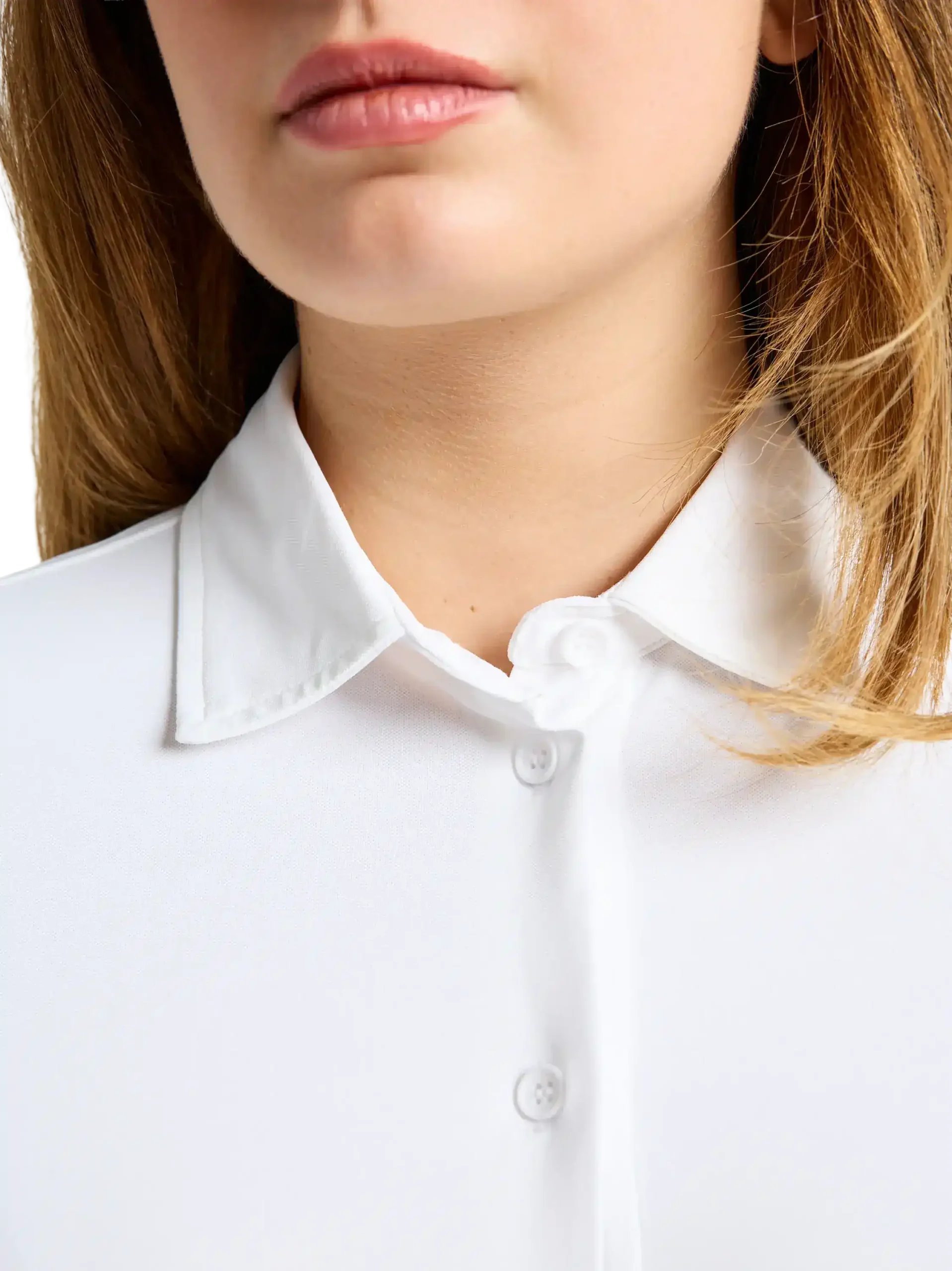 WS TECH PIQUE SHIRT LS - immagine 5