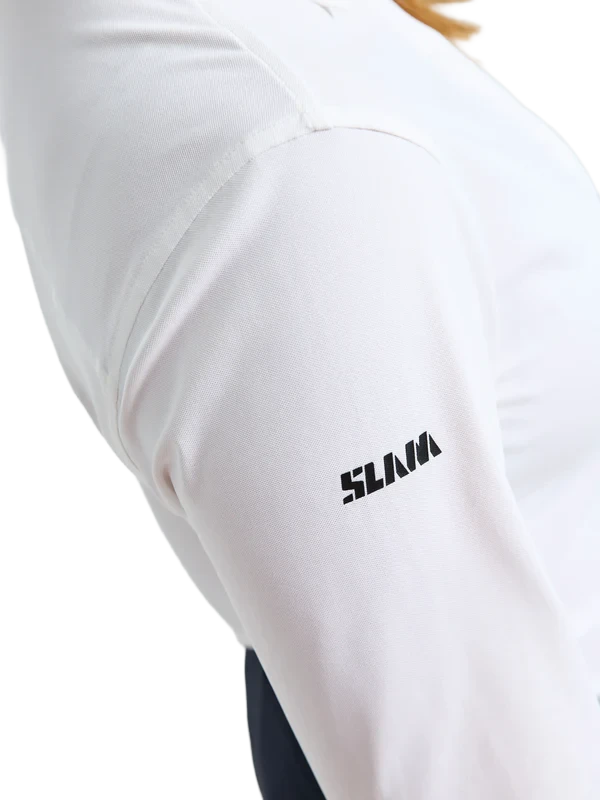 WS TECH PIQUE SHIRT LS - immagine 7