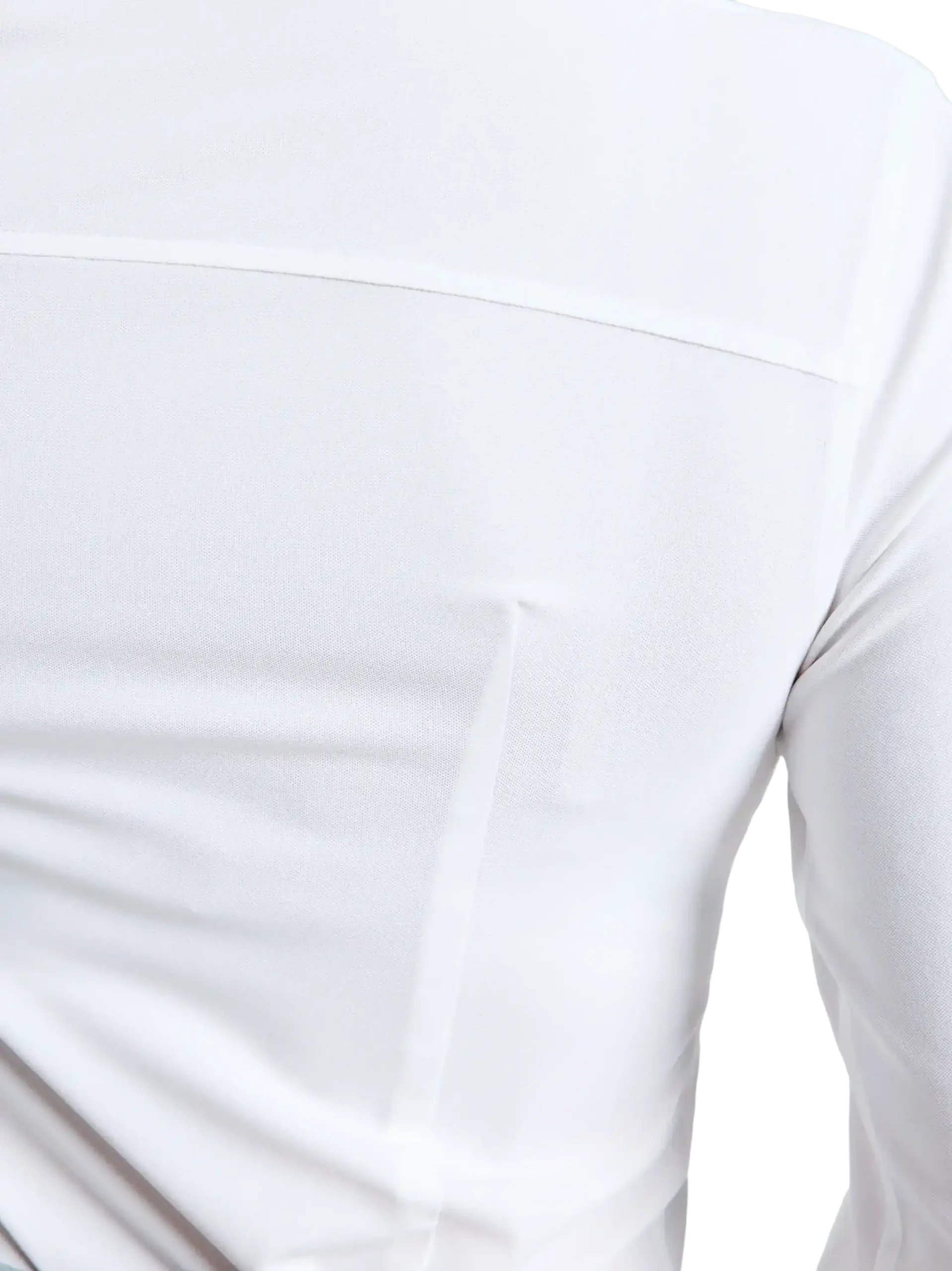 WS TECH PIQUE SHIRT LS - immagine 8