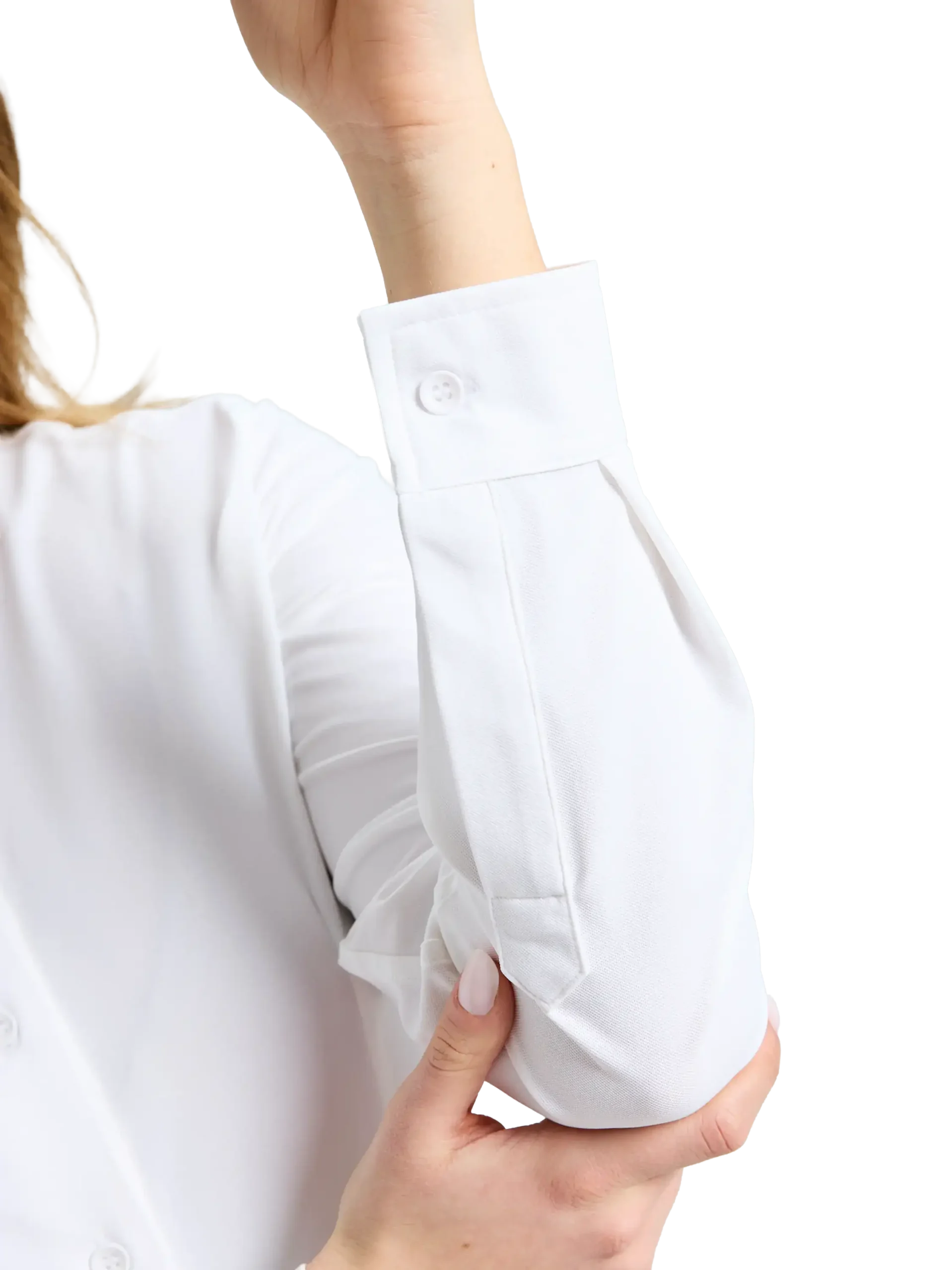 WS TECH PIQUE SHIRT LS - immagine 9