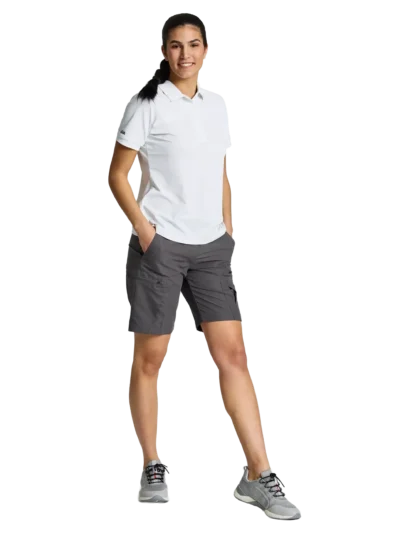WS TECH PIQUE POLO SS