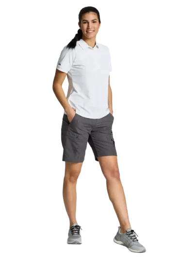 WS TECH PIQUE POLO SS