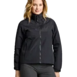 WS SAILING JACKET - W01 BLACK INK