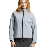 WS SAILING JACKET - W05 ALUMINIUM