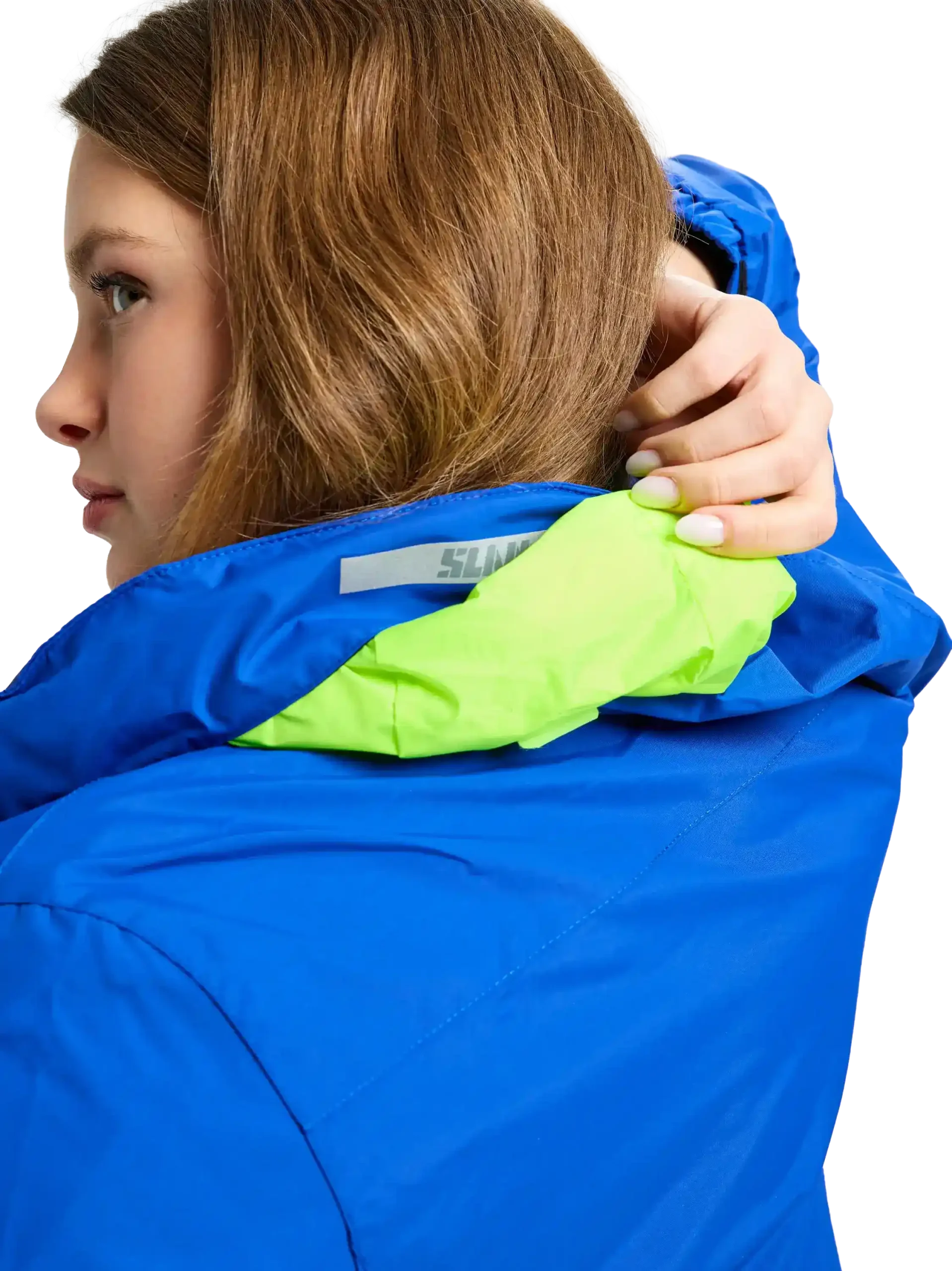 WS SAILING JACKET - immagine 5