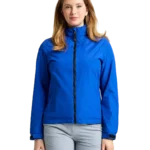 WS SAILING JACKET - W11 OLYMPIC BLUE