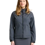 WS SAILING JACKET - W14 TITANIUM