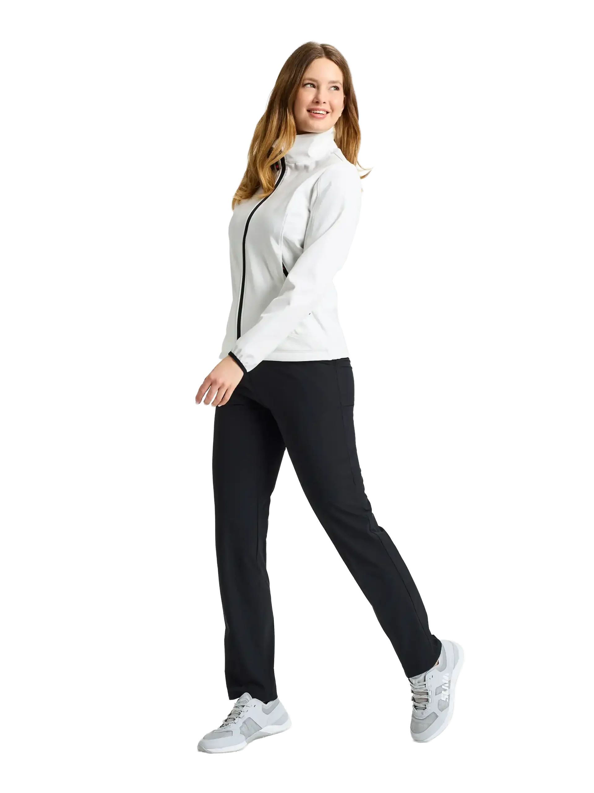 ACT WS SOFTSHELL JACKET