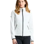 ACT WS SOFTSHELL JACKET - W03 OFF WHITE