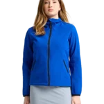 ACT WS SOFTSHELL JACKET - W11 OLYMPIC BLUE