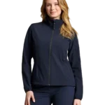 ACT WS SOFTSHELL JACKET - W13 DARK NAVY
