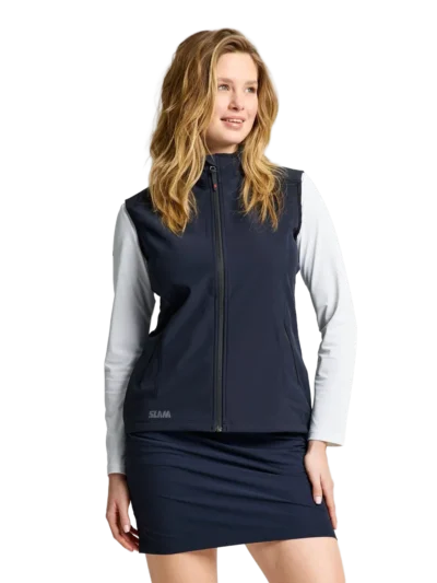 ACT WS SOFTSHELL VEST