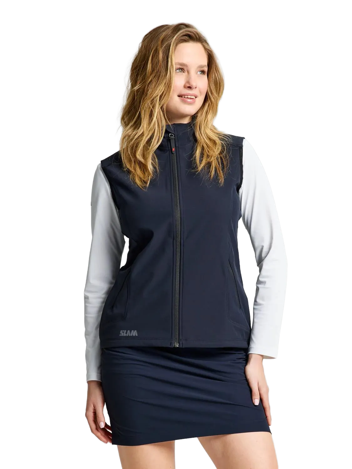ACT WS SOFTSHELL VEST