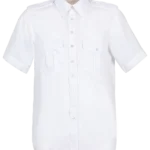 ELLIOT SHIRT S/S - 001 WHITE