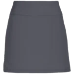 FIESTA TECHNO SKORT - 028 DARK GRAY