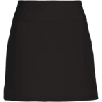 FIESTA TECHNO SKORT - 043 DEEP BLACK