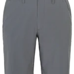 ISLAMORADA TECHNO CHINO SHORT - 028 DARK GRAY