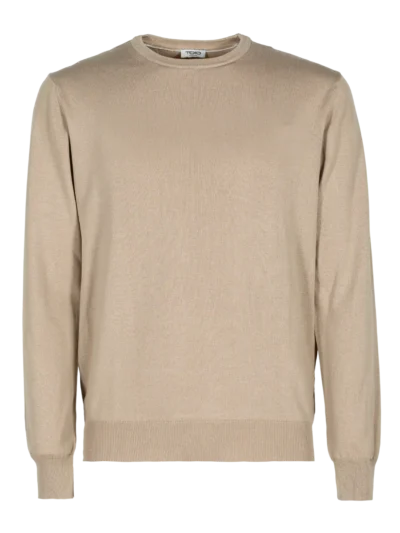 PARAGGI ROUND-NECK PULLOVER
