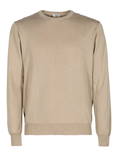 PARAGGI ROUND-NECK PULLOVER