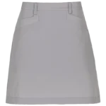 SOFI TECHNO SKORT - 029 ALLUMINIUM GRAY