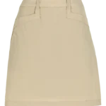 SOFI TECHNO SKORT - 087 BEIGE