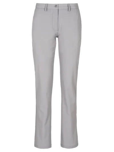 SUNSET KEY TECHNO CHINO TROUSERS WOMAN