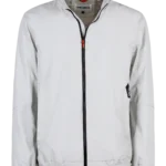 TEAM JACKET - 021 PEARL GRAY
