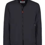 TEAM JACKET - 041 BLACK CARBONIUM
