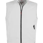 TEAM VEST - 021 PEARL GRAY