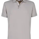 ZOOM TECHNO POLO-SHIRT - 029 ALLUMINIUM GRAY