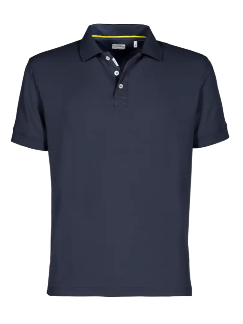 ZOOM TECHNO POLO-SHIRT - immagine 3
