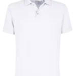 ZOOM TECHNO POLO-SHIRT - 002 OPTICAL WHITE