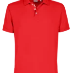 ZOOM TECHNO POLO-SHIRT - 061 SEA RED