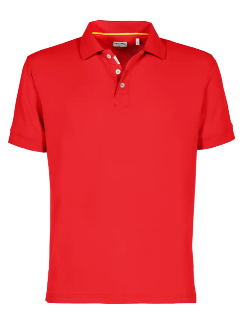 ZOOM TECHNO POLO-SHIRT - immagine 2