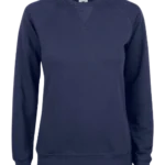 Premium OC Roundneck Donna by Clique - 580 BLU