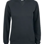 Premium OC Roundneck Donna by Clique - 99 NERO