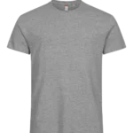 Basic-T Uomo by Clique - 95 GRIGIO MELANGE