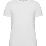 Basic-T Donna by Clique - 00 BIANCO