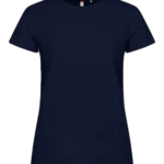 Basic-T Donna by Clique - 580 BLU