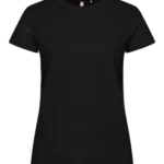 Basic-T Donna by Clique - 99 NERO