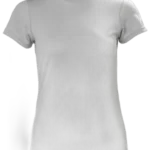 W HH TECH T-SHIRT - 853 GREY FOG