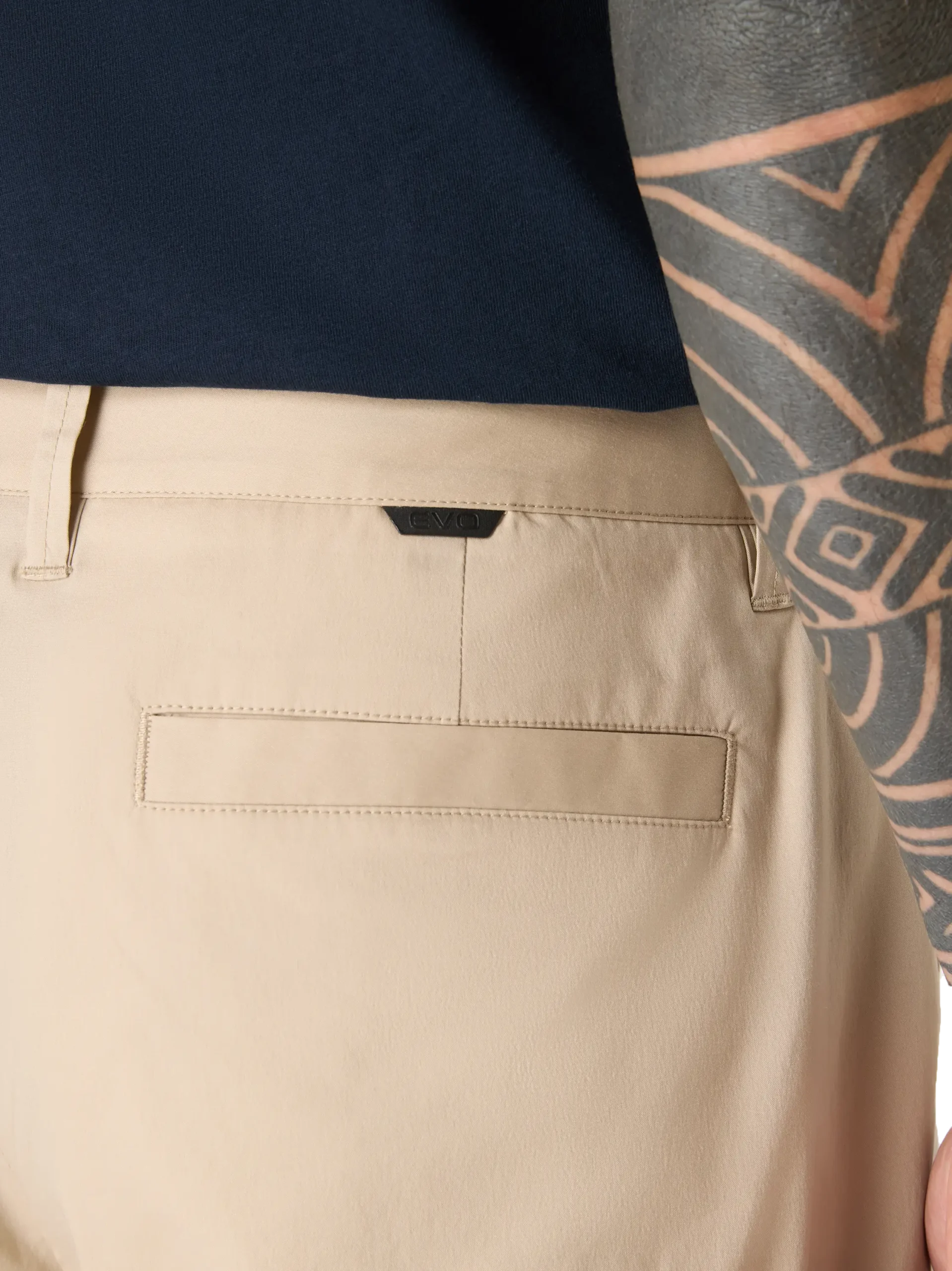 PANTALONCINI AD ASCIUGATURA RAPIDA - immagine 2