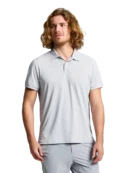 TECH PIQUE POLO SS