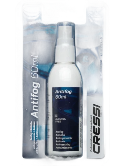 ANTI-FOG 0% ALCOHOL 60ml