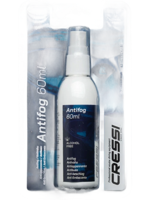 ANTI-FOG 0% ALCOHOL 60ml