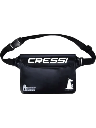 MARSUPIO DRY KANGAROO NERO