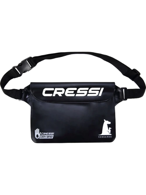 MARSUPIO DRY KANGAROO NERO